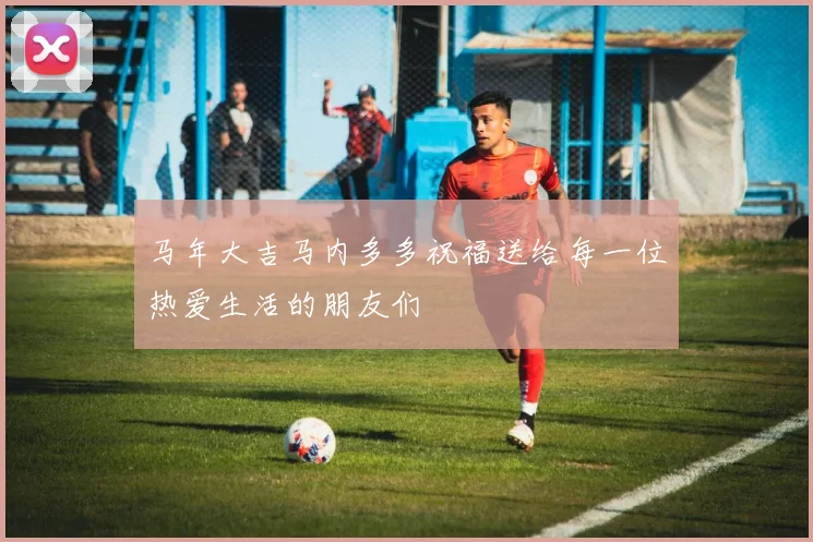 马年大吉马内多多祝福送给每一位热爱生活的朋友们